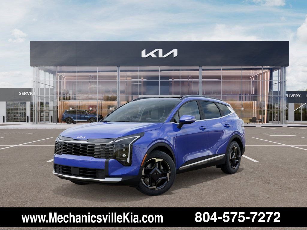 2026 Kia Sportage