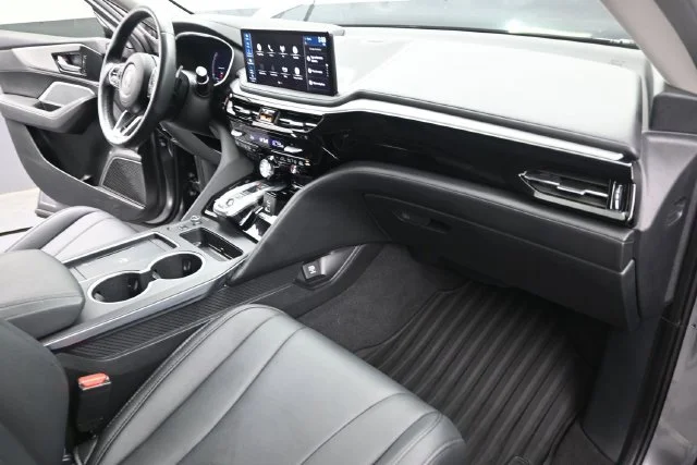Used 2025 Liquid Carbon Metallic Acura SH-AWD image 29