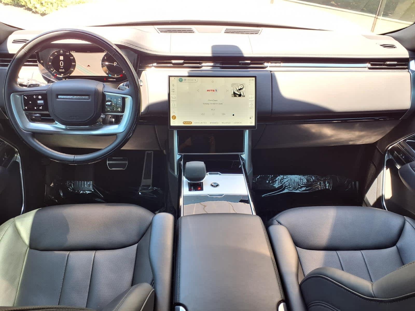 2025 Land Rover Range Rover SE - Photo 22