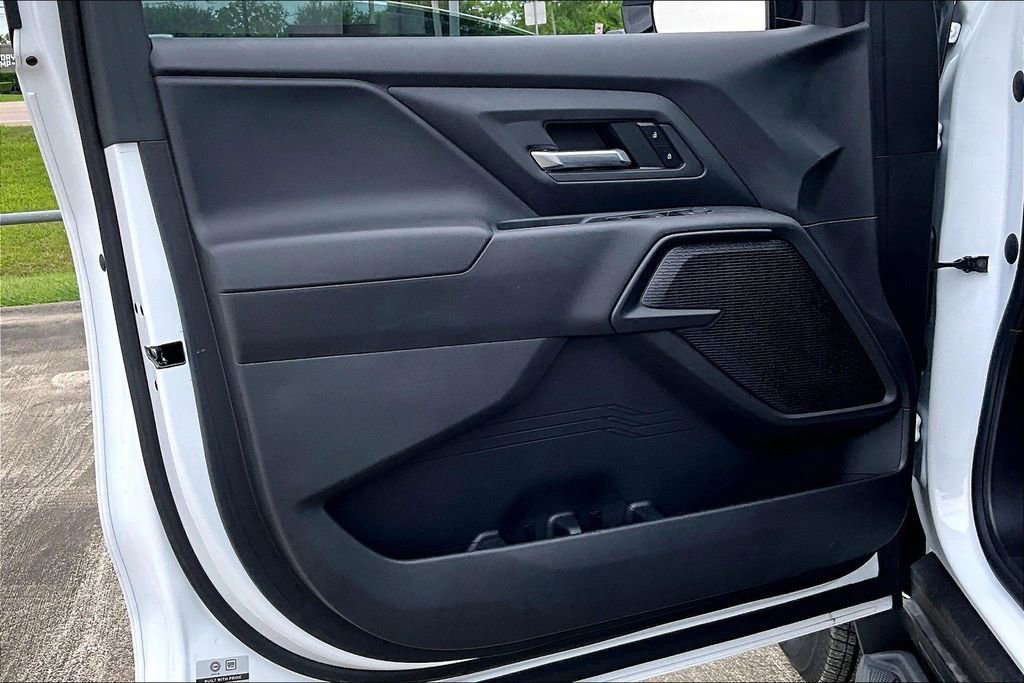 New 2024 GMC Sierra 3500HD Pro 4D Crew Cab