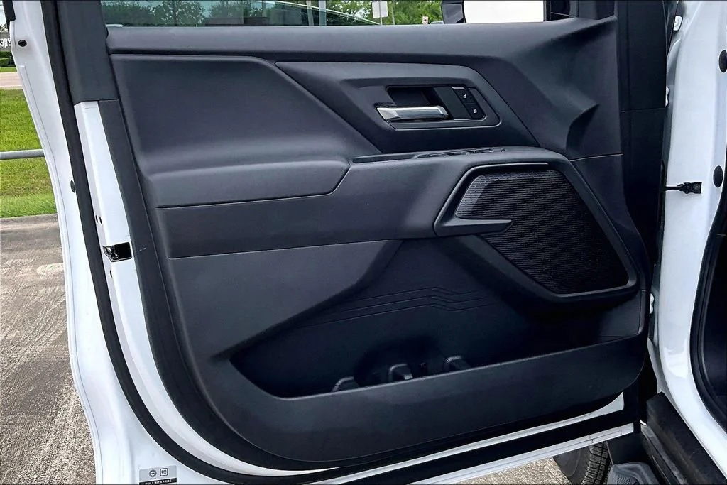 New 2024 GMC Sierra 3500HD Pro 4D Crew Cab