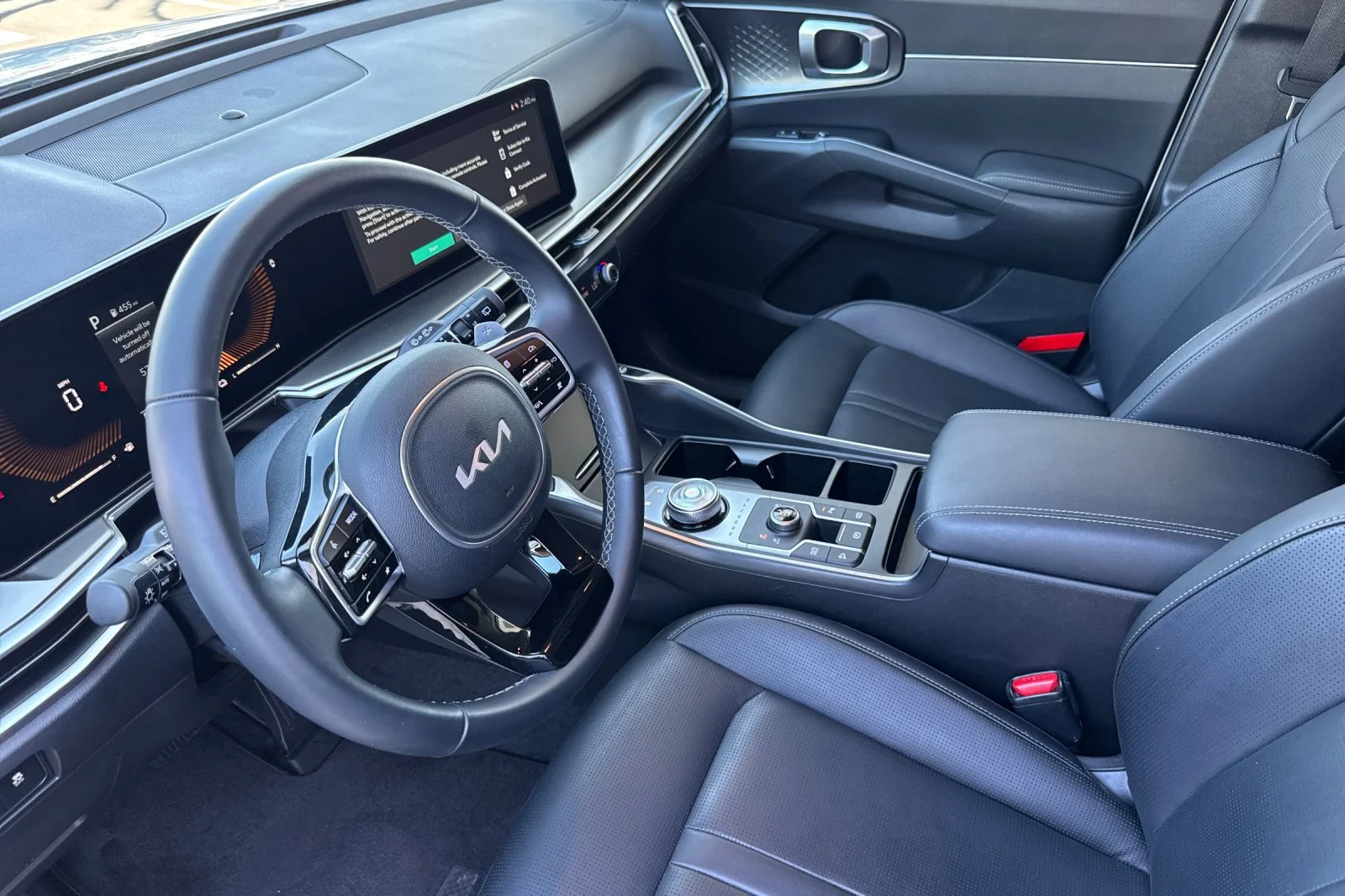 2025 Kia Sorento EX Hybrid - Photo 9