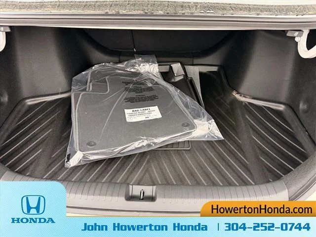 New 2026 White Honda SE image 27