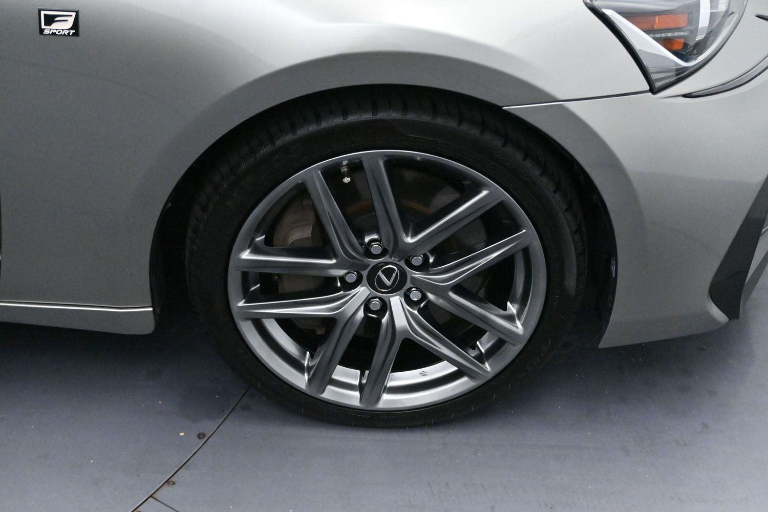 Used 2017 Atomic Silver Lexus IS 300 image 34
