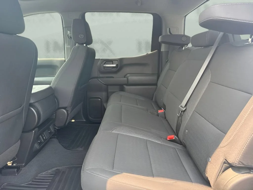Used 2024 Summit White Chevrolet Custom image 12