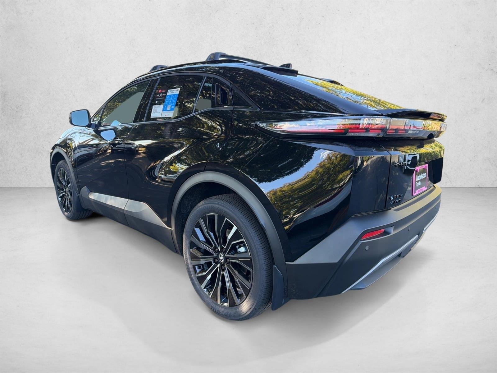 New 2027 Midnight Black Metallic Toyota XSE image 5