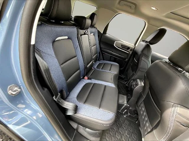 New 2026 Azure Gray Metallic Tri-Coat Ford Outer Banks® image 45