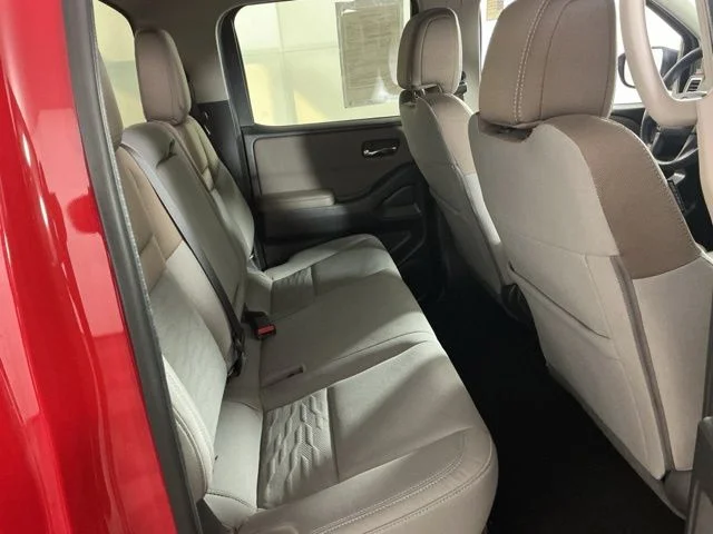 Used 2022 Red Nissan SV image 7