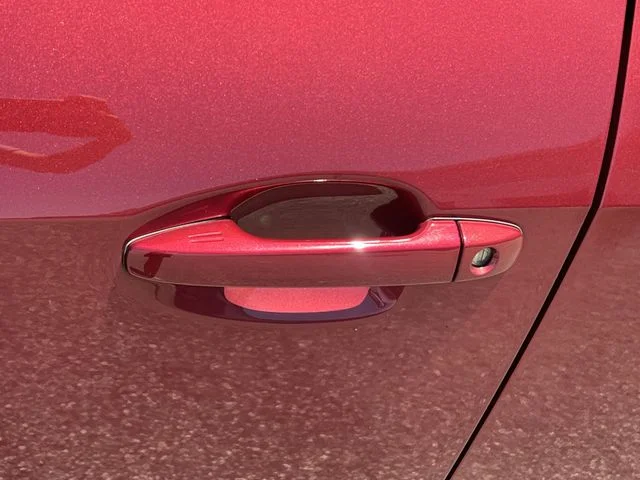 Used 2024 Red Subaru Limited image 43