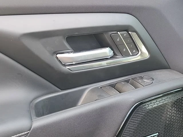 New 2026 Black Chevrolet LT - Extended Range image 18