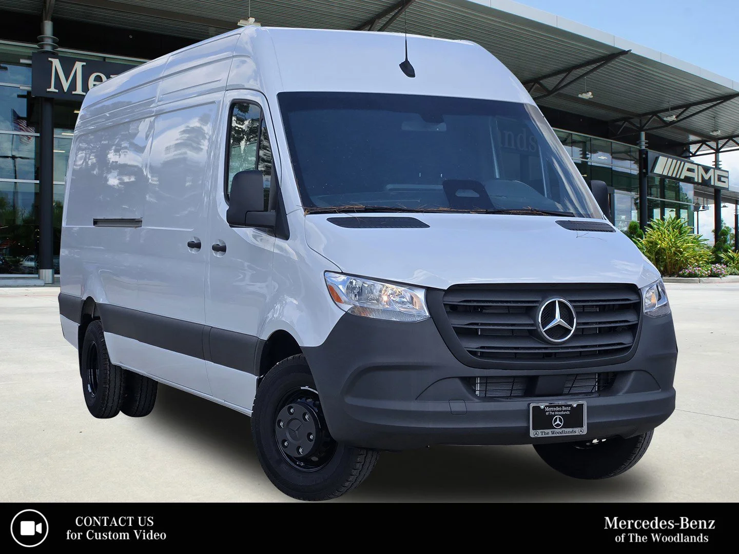 2026 Mercedes-Benz Sprinter 3500 170 WB HO High Roof's photo