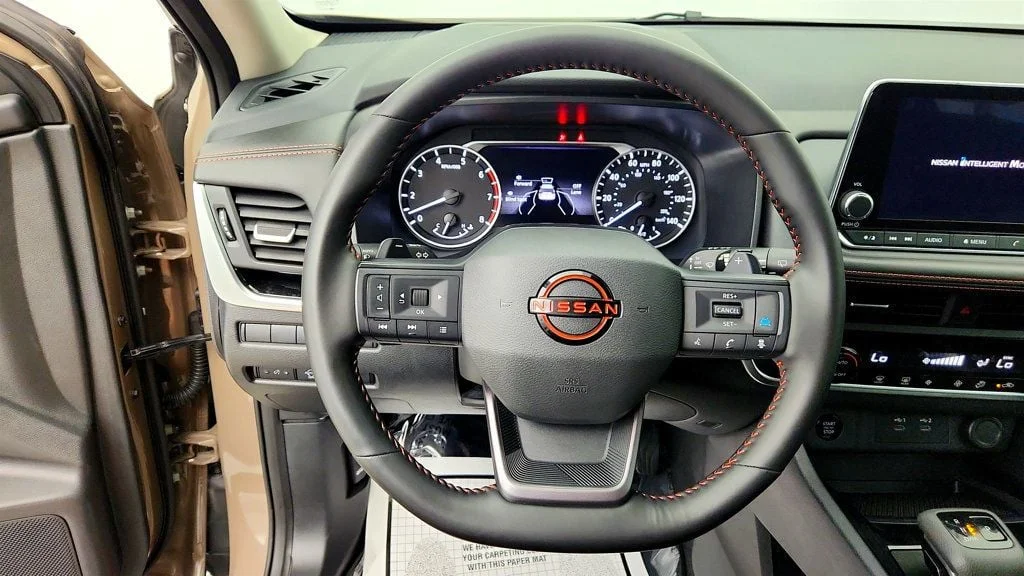 Used 2026 Baja Storm Metallic Nissan AWD Rock Creek *Ltd Avail* image 13