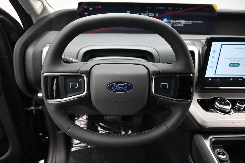 New 2026 Agate Black Metallic Ford Active image 11