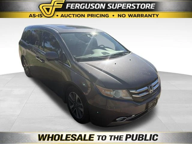 2016 Honda Odyssey Touring