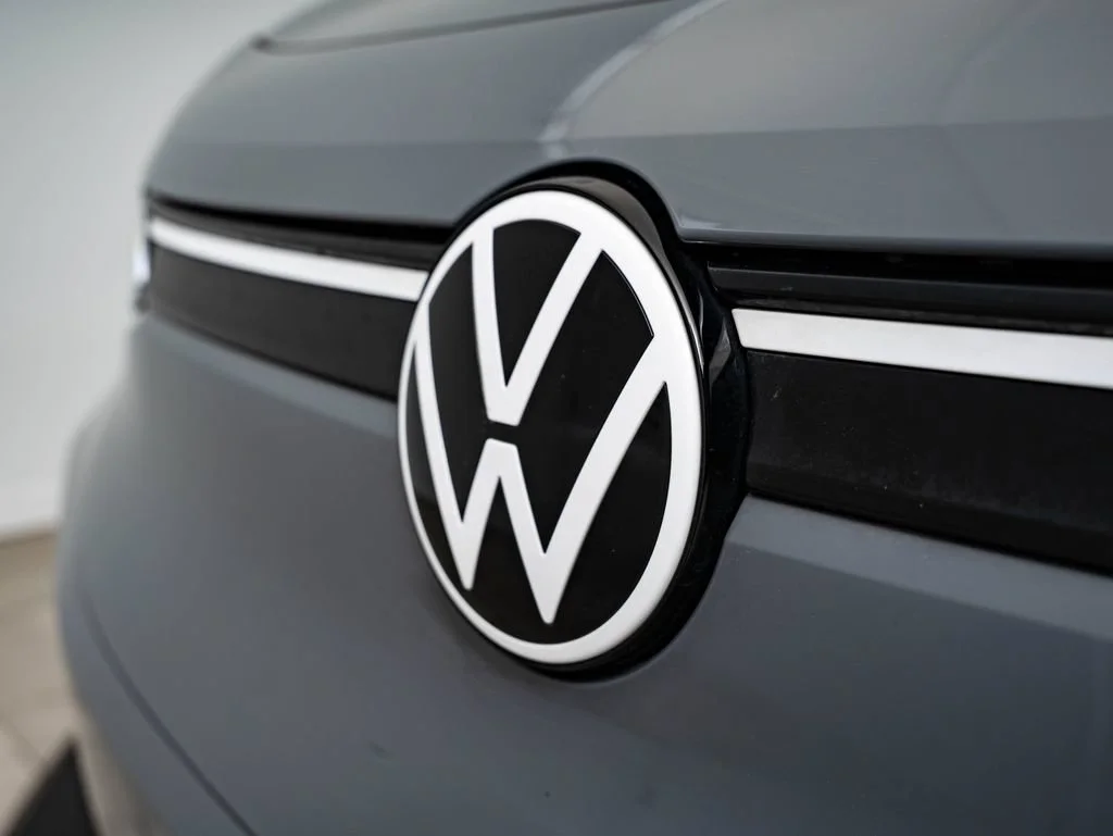 Used 2024 Pure Gray Volkswagen Standard image 3