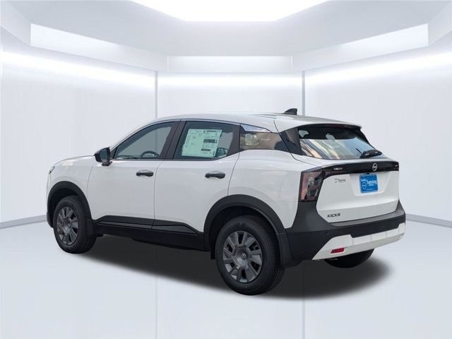 New 2026 White Nissan S image 3