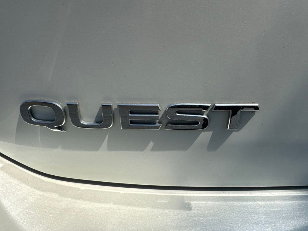 Used 2014 White Pearl Nissan 3.5 SV image 6
