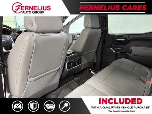 Used 2021 White GMC SLT image 26