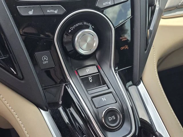 Certified Used 2021 Platinum White Pearl Acura with Technology Package image 19