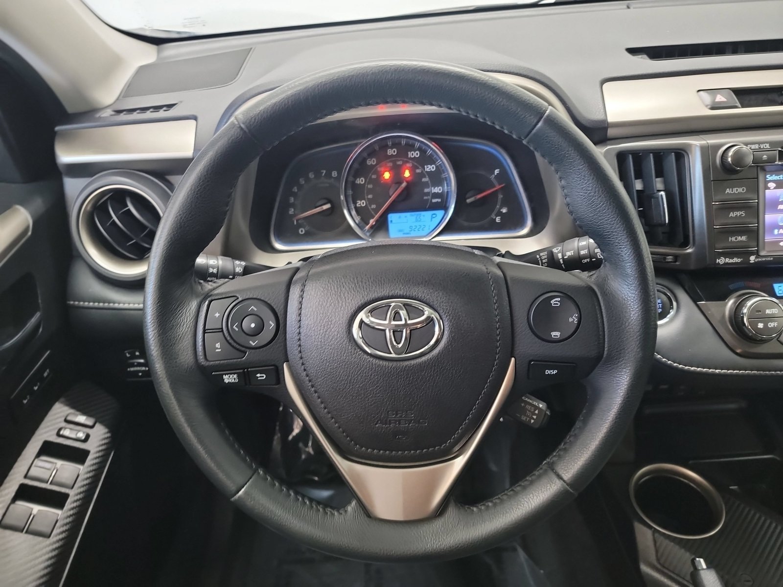 Used 2015 Classic Silver Metallic Toyota Limited image 16