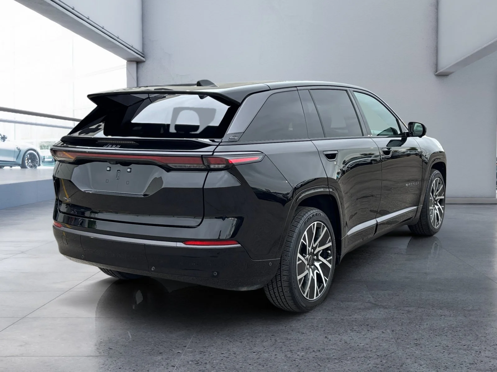 Used 2025 Black Jeep Limited image 5