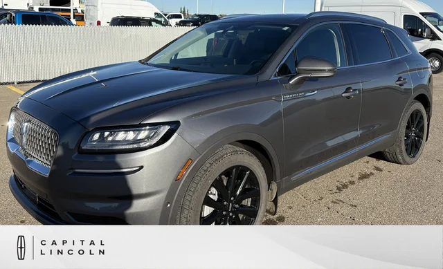 2023 Lincoln Nautilus RESERVE AWD