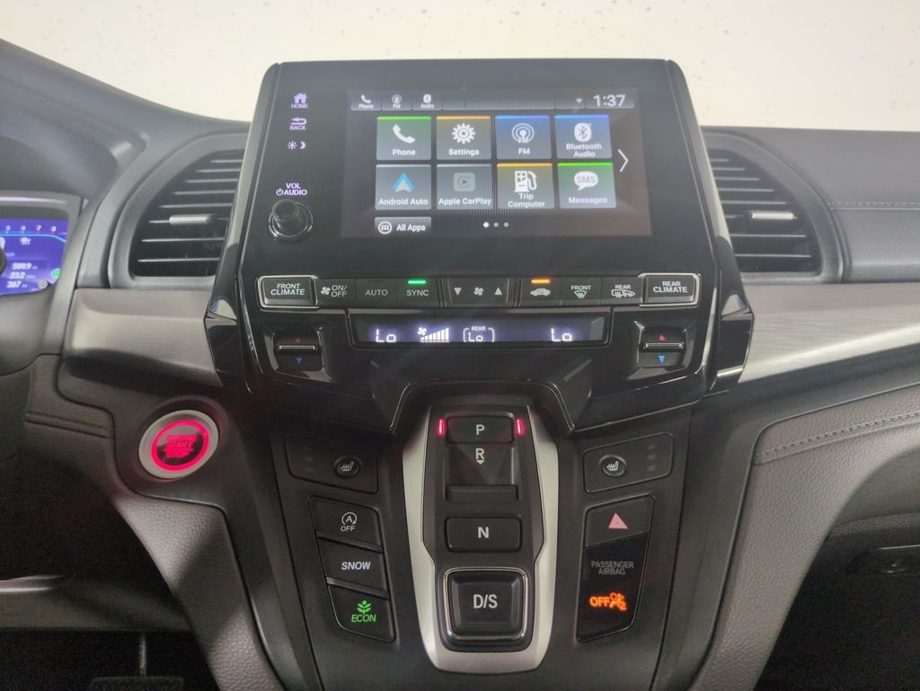 2022 Honda Odyssey EX-L - Photo 22