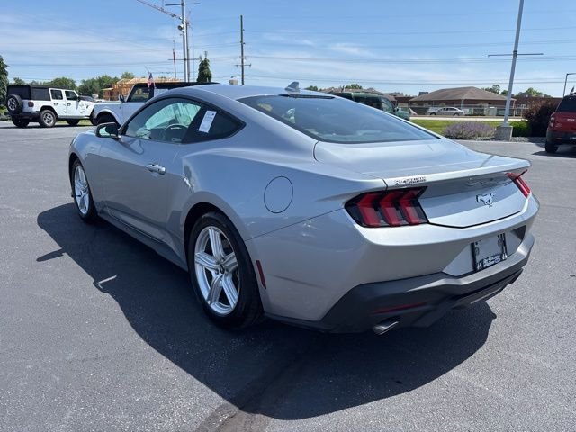 Used 2026 Silver Ford EcoBoost Premium image 9