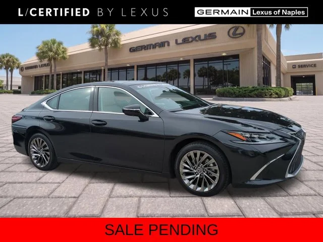 2025 Lexus ES
