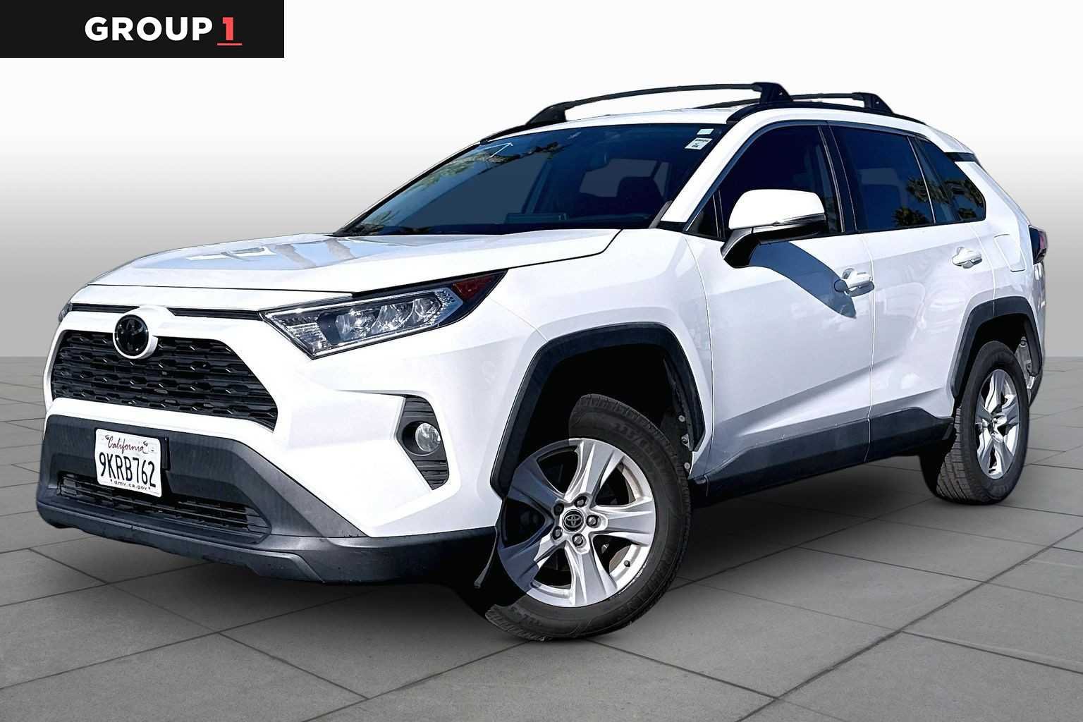 2021 Toyota RAV4