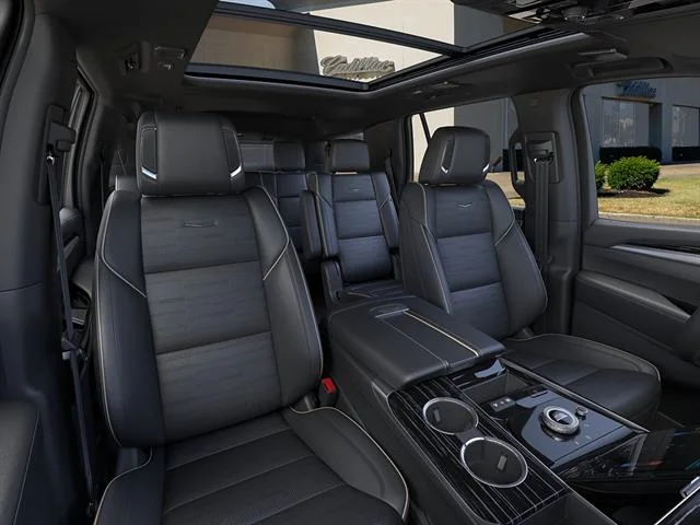 New 2027 Black Raven Cadillac 4WD Sport image 16