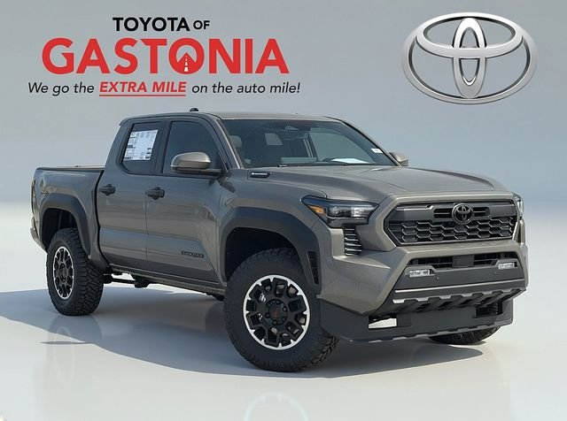 New 2026 Bronze Oxide Toyota TRD Off-Road i-FORCE MAX image 1