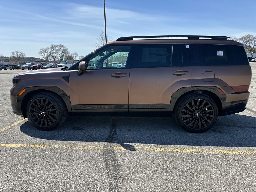 New 2026 Brown Hyundai Calligraphy image 2