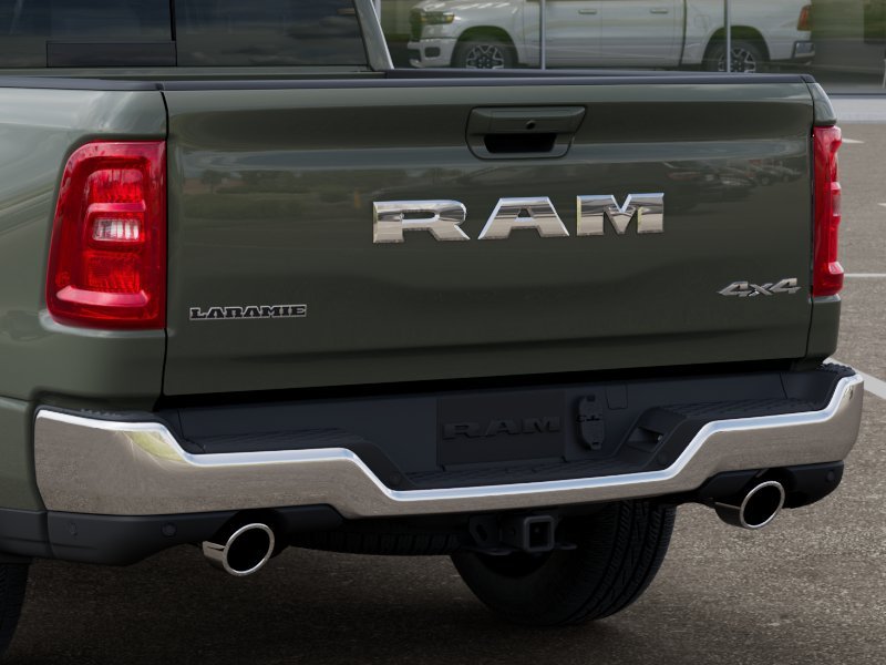 New 2026 Canyon Lake Exterior Paint RAM Laramie image 27