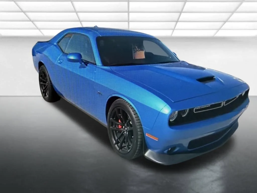 2023 Dodge Challenger R/T