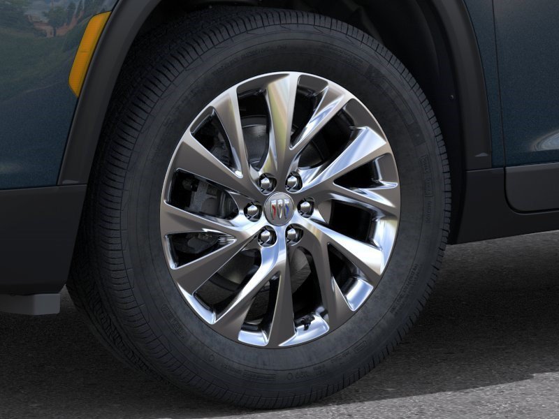 New 2026 Ocean Blue Metallic Buick Preferred image 10