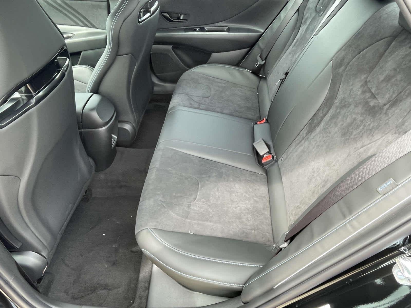 New 2026 Abyss Black Hyundai  image 16