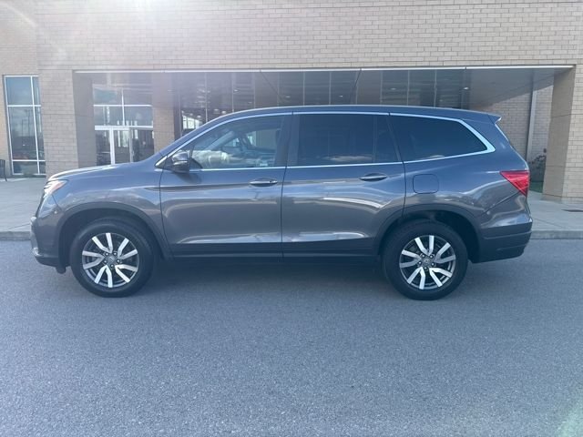 2021 Honda Pilot EX-L
