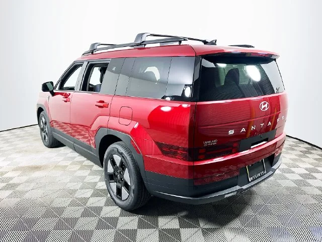 New 2026 Hyundai SANTA FE HYBRID SEL