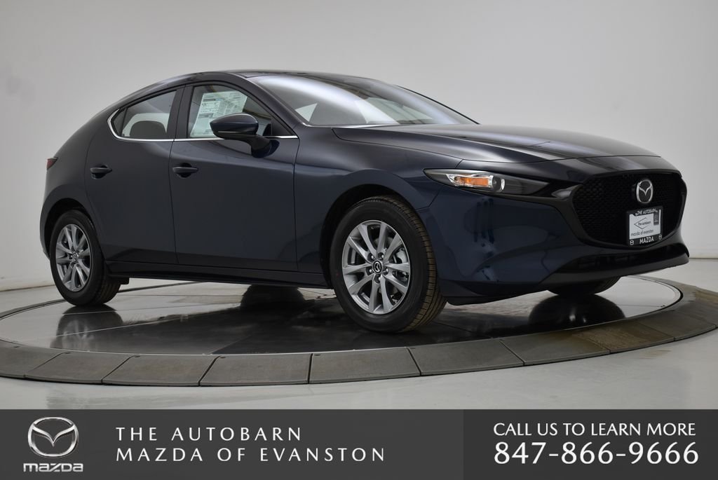 2026 Mazda Mazda3 S - Photo 11