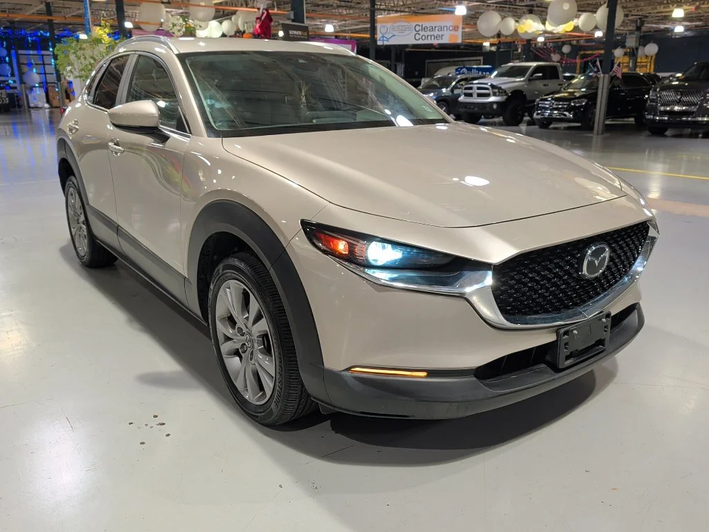 Used 2023 Platinum Quartz Metallic Mazda 2.5 S Preferred Package image 7
