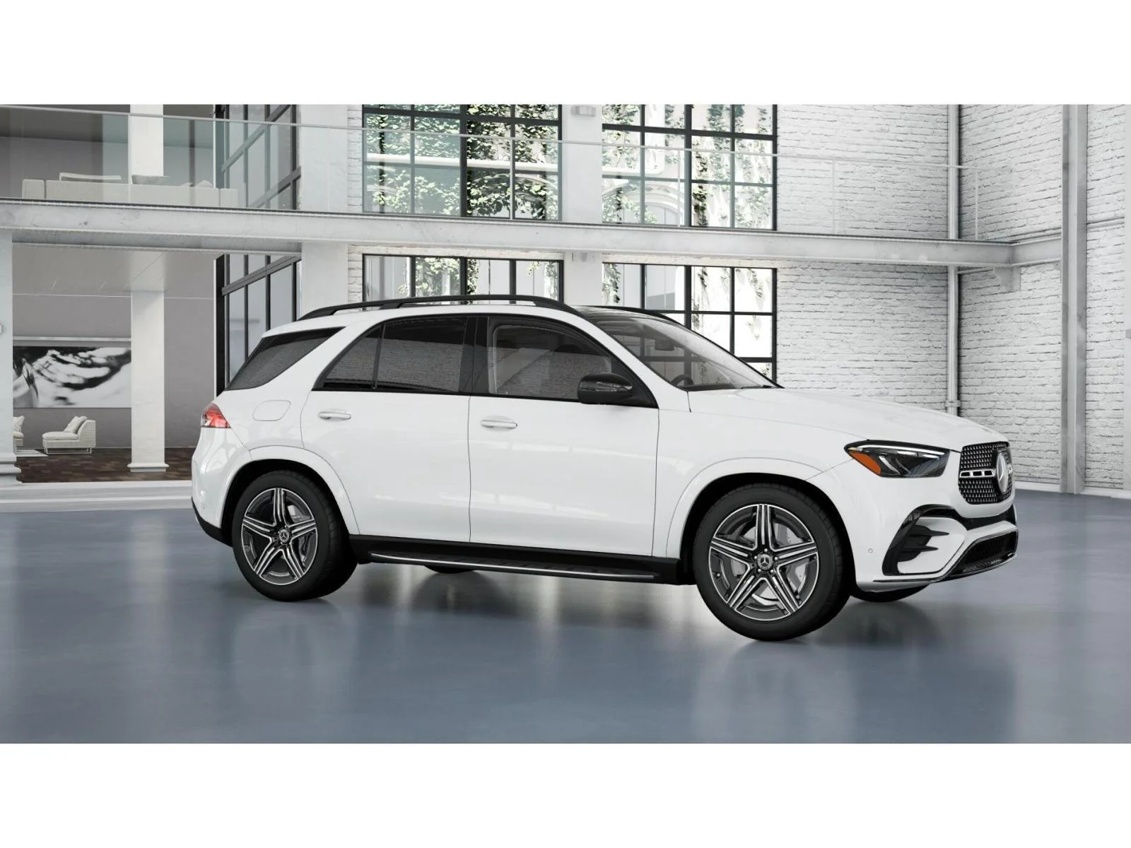 Used 2026 Polar White Mercedes-Benz GLE 350 image 14