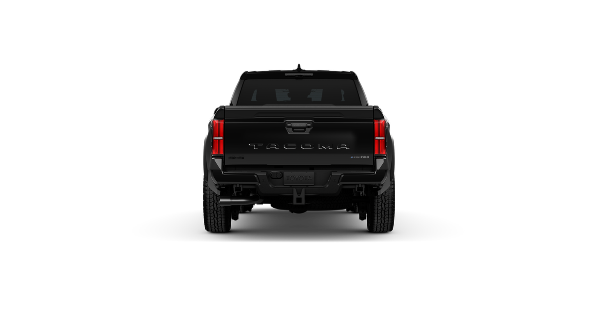 2025 Toyota Tacoma TRD Off Road - Photo 45