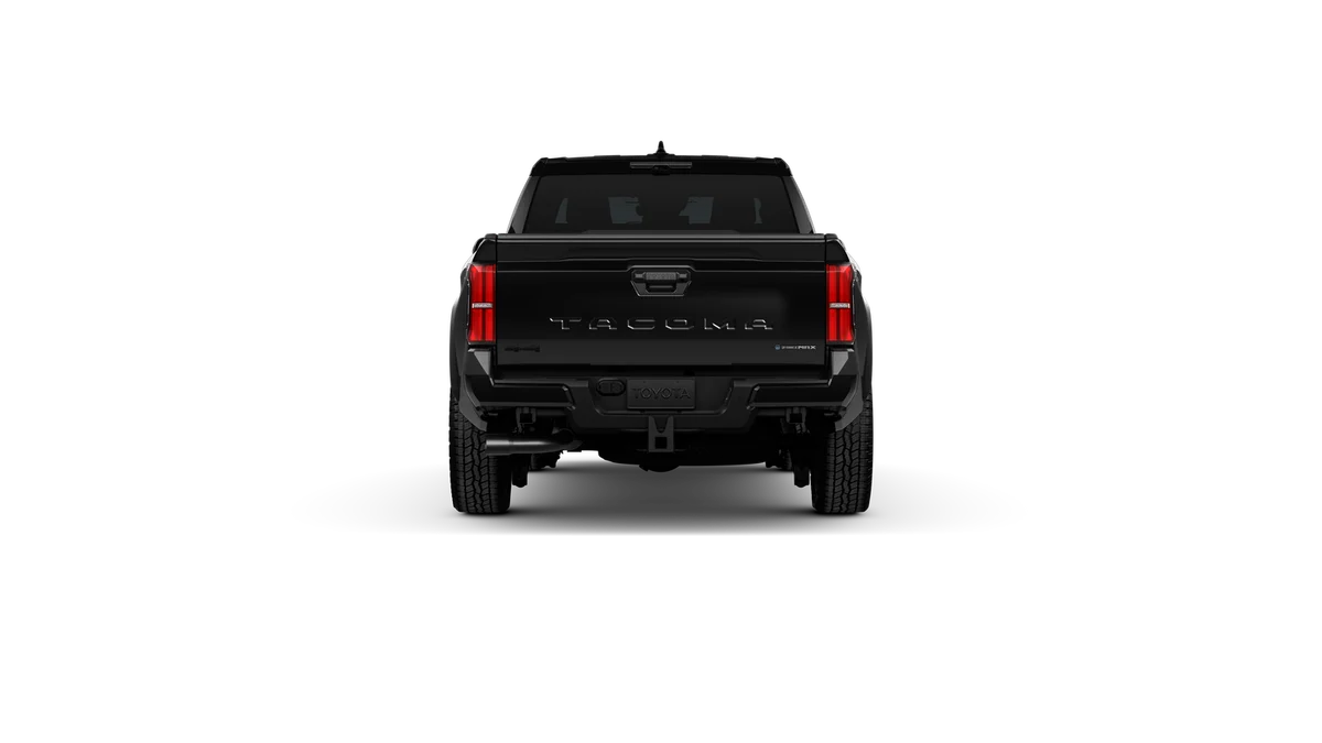 2025 Toyota Tacoma TRD Off Road - Photo 45