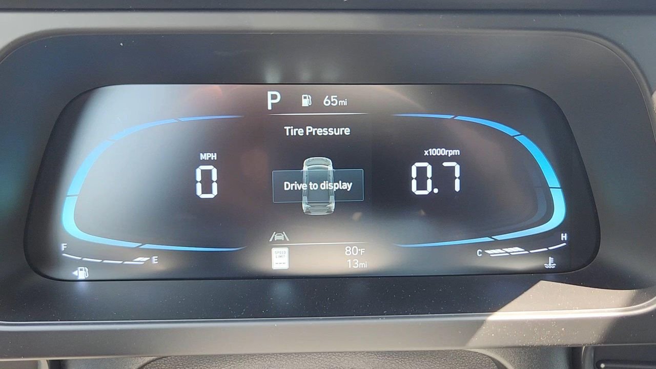 New 2026 Amazon Gray Hyundai SEL Sport Premium image 10