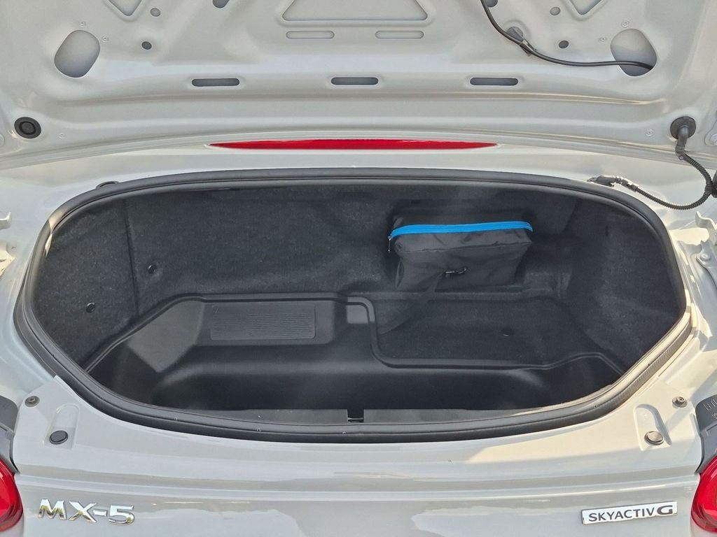 Certified Used 2024 Aero Gray Mazda Grand Touring image 22