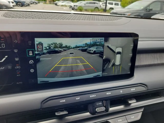New 2027 Glacial White Pearl Kia X-LINE SX PRESTIGE image 31