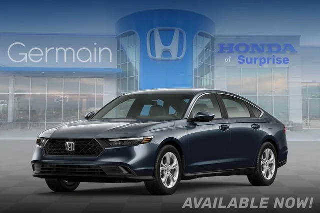 2026 Honda Accord LX