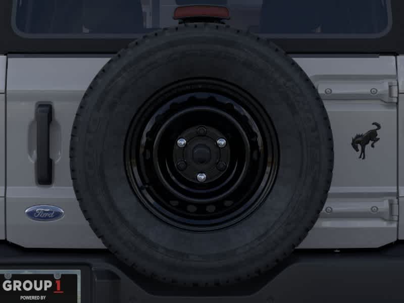 New 2026 Avalanche Gray Ford Big Bend® image 24