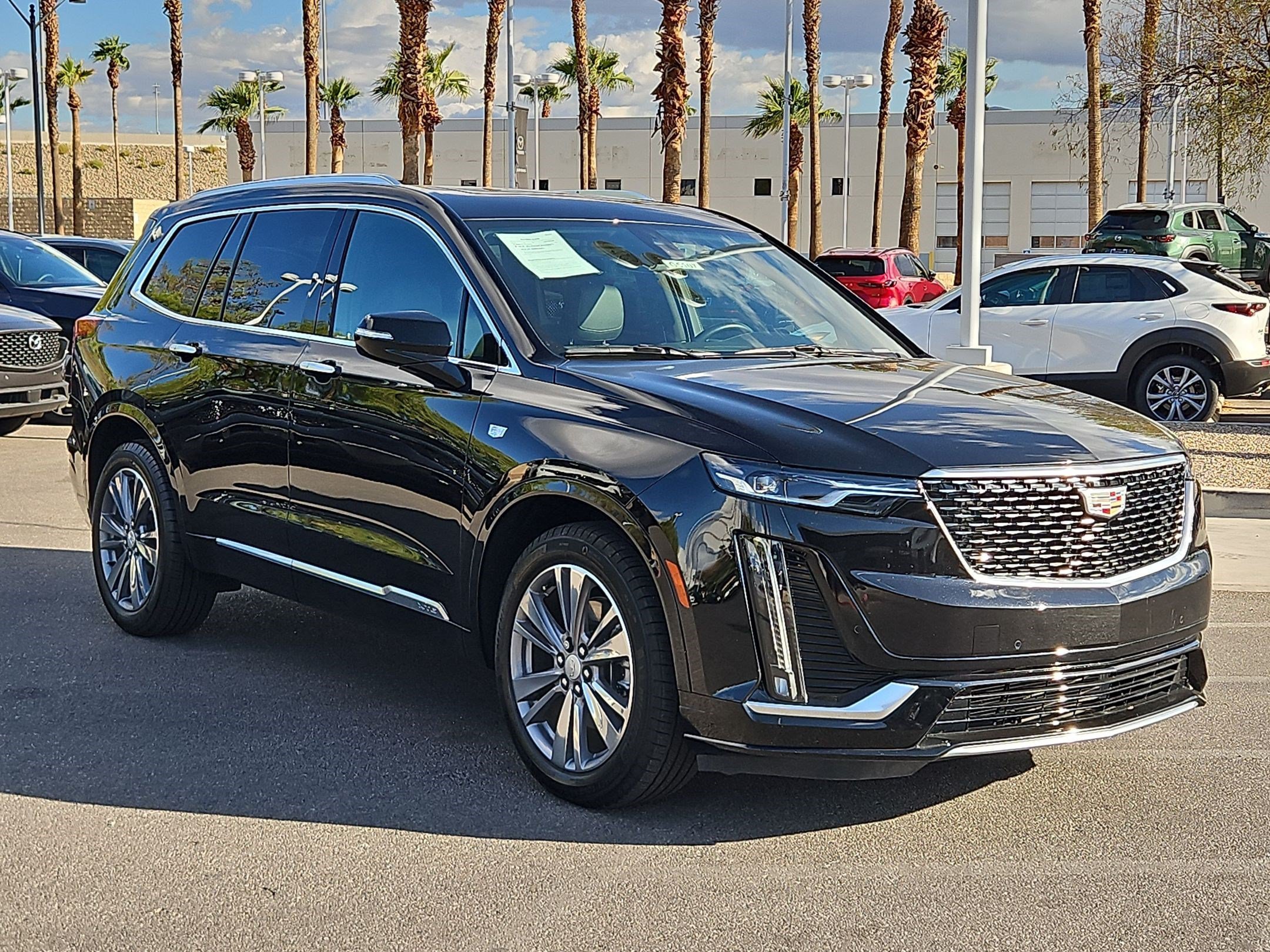 2025 Cadillac XT6 Premium Luxury - Photo 7